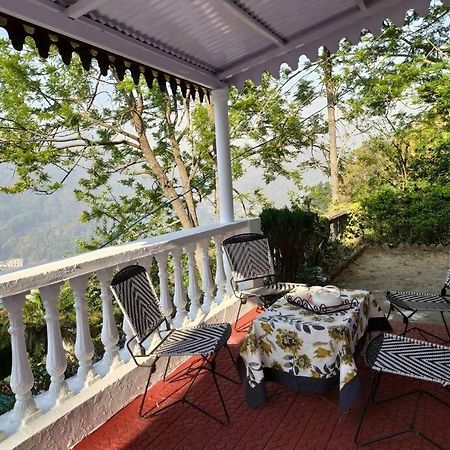 Whistling Thrush Cottage, Bhimtal Найнитал Экстерьер фото