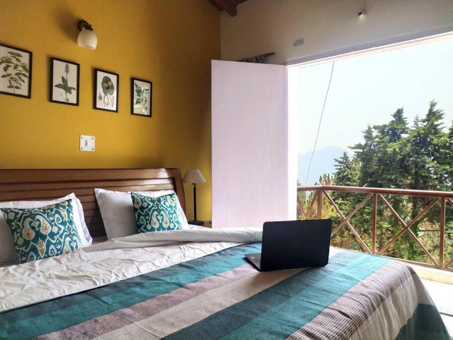 Whistling Thrush Cottage, Bhimtal Найнитал Экстерьер фото