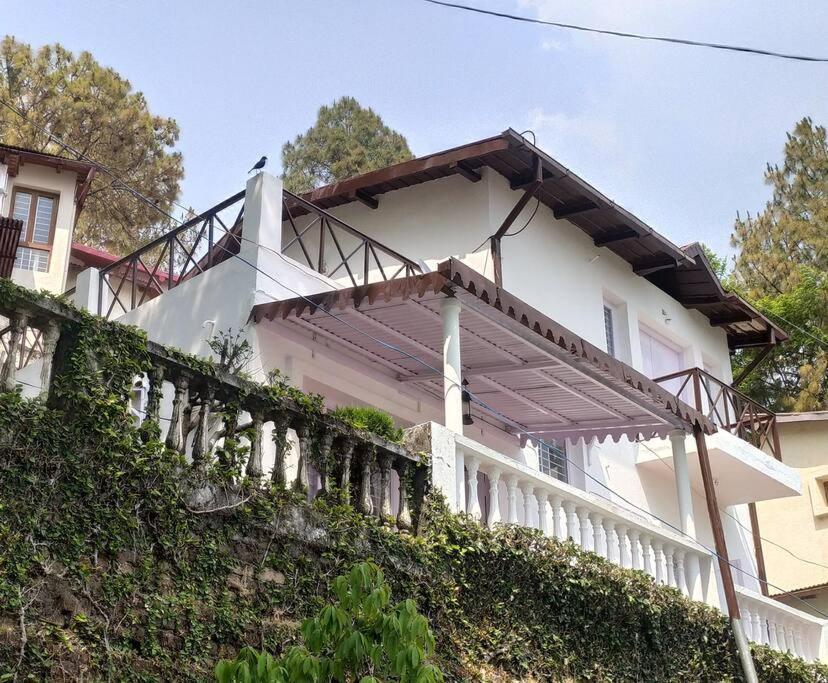 Whistling Thrush Cottage, Bhimtal Найнитал Экстерьер фото